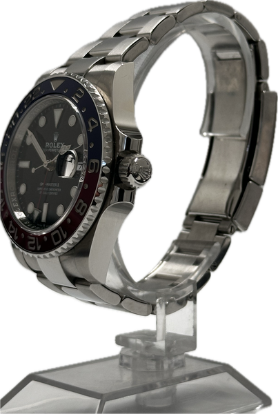 Rolex GMT Master II 126710 BLRO